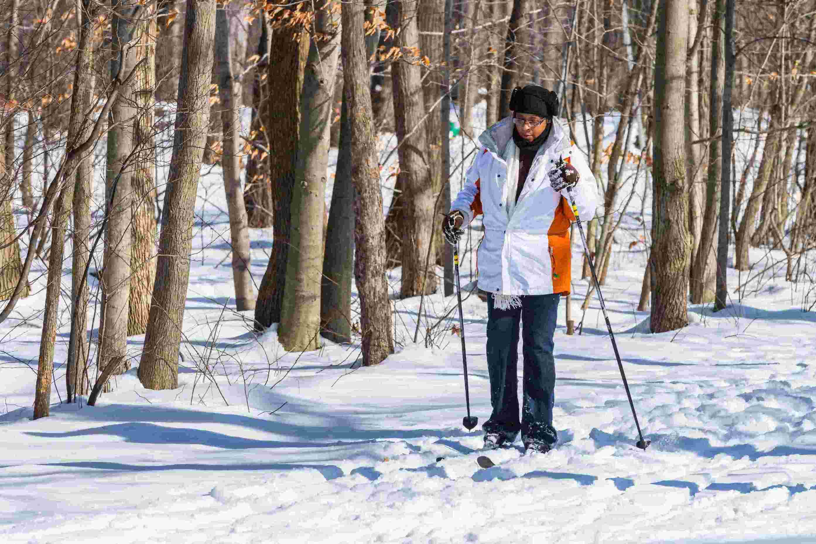 Learn-It: Cross Country Skiing